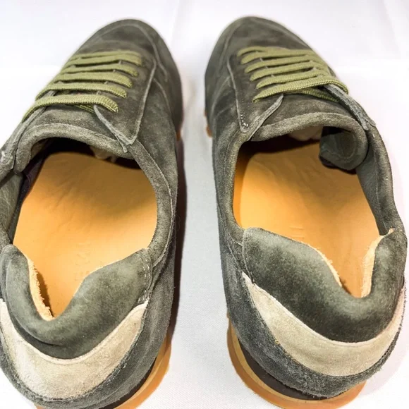 M Gemi Stylish Italian Sneakers Men's 9.5 Sneakers